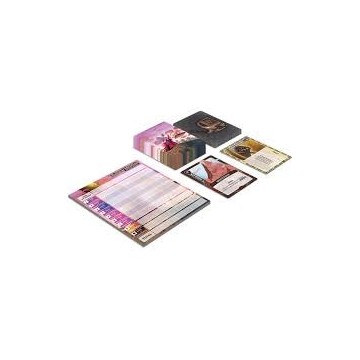 Bâtissez votre royaume carte par carte en rassemblant créatures, armées, sorciers et autres puissantes entités. Chaque carte est