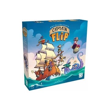 Recrutez le meilleur équipage sur votre navire de pirates et sillonnez les mers pour accumuler le plus gros trésor possible !