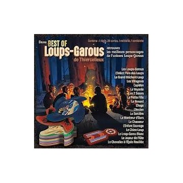 Le meilleur des Loups-Garous de Thiercelieux… et de leurs proies !