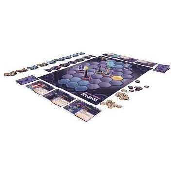 Devenez le prochain maître invocateur dans le jeu d’arène inspiré du célèbre jeu mobile Disney Sorcerer’s Arena. Recrutez des hé
