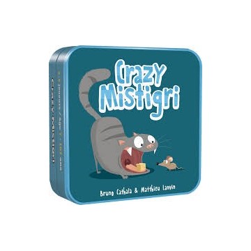 Attention chats méchants… et mignons ! Piochez une carte dans le jeu de votre voisin, puis défaussez deux cartes de même valeur