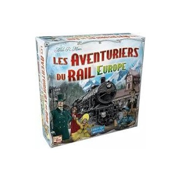 Les Aventuriers du Rail Europe vous emmènent à la découverte de l’Europe des années 1900, aux quatre coins d’un continent traver