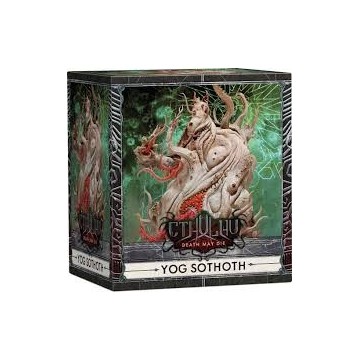 Cthulhu death may die: Yog-Sothoth (extension)