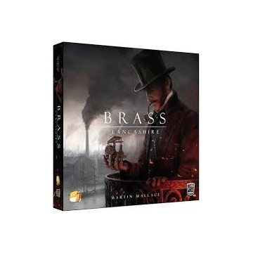 Brass est un jeu de stratégie et de gestion économique. Il se déroule en deux parties distinctes : la Période des canaux et la P