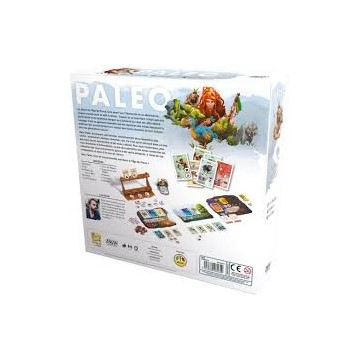 Paleo se veut une expérience inédite pour les familles qui souhaitent découvrir, en toute simplicité, le jeu de coopération. Pal