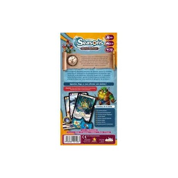 Seasons: extension Path of Destiny