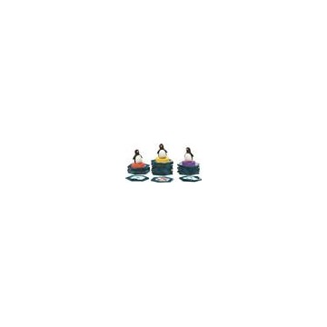 Dans Pingouins, les joueurs doivent attraper autant de poissons que possible avec leurs pingouins. À chaque tour, un joueur dépl