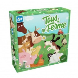 Tous à la ferme : Il faut mettre les animaux à l'abri !