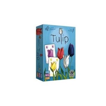 La fièvre de la tulipe va s’emparer de vous ! Soyez opportunistes et fleurez les bons coups en faisant varier les valeurs des tu