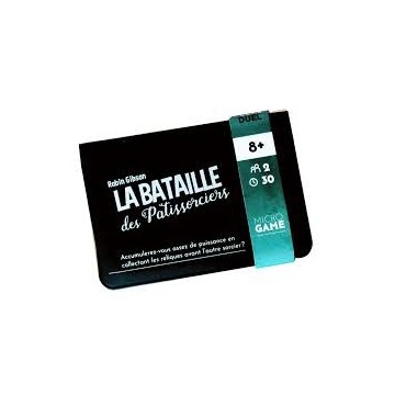 La bataille des patissorciers
