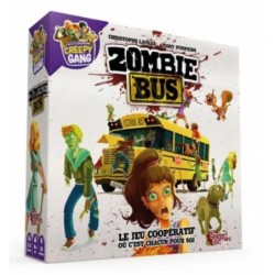 Zombie Bus : Le jeu coopératif où chacun se la joue solo !