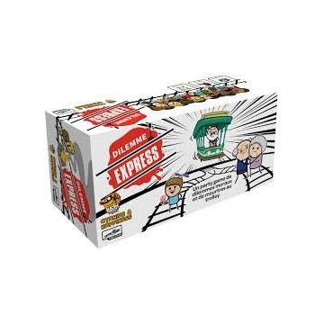 Dans ce jeu, les joueurs endossent un à un le rôle du Conducteur et di