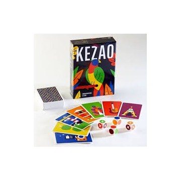 DEFAUSSEZ VOUS DE VOS CARTES SANS VOUS EMMELER LES PINCEAUX ! Un jeu d