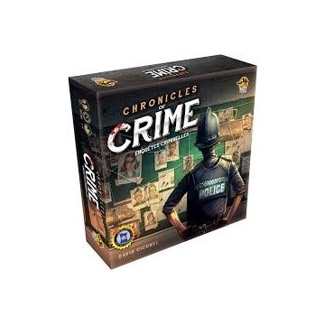 Jeu d’enquête criminelle coopérative, acclamé par la critique et primé