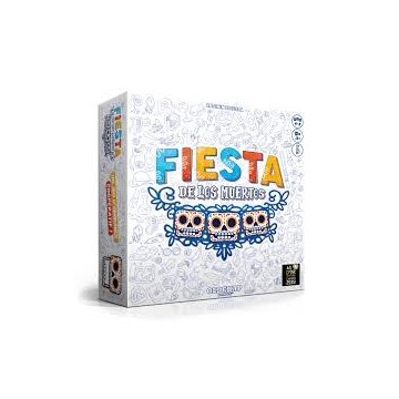 Les morts sont de retour dans Fiesta de los Muertos ! Choisissez un mot pour décrire votre personnage défunt, mais attention ce