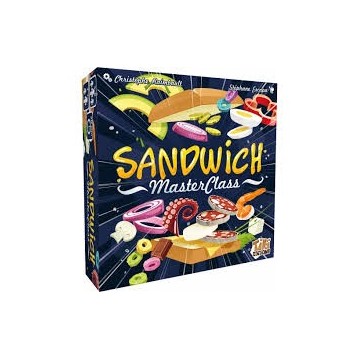 Saurez-vous composer à toute vitesse les meilleurs sandwichs pour régaler les papilles du jury ? Arriverez-vous à respecter les
