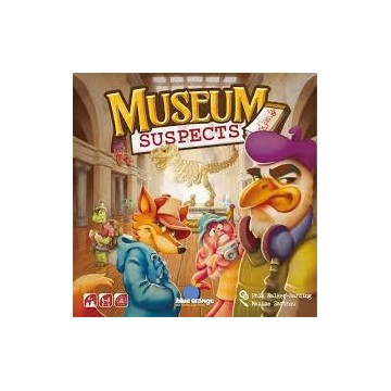 DRRRiiiiiiiiiiinnnnng ! Vite, fermez les portes, une pièce du musée a été dérobée !