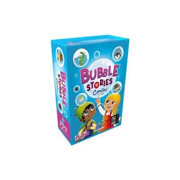 BUBBLE STORIES - CONTES