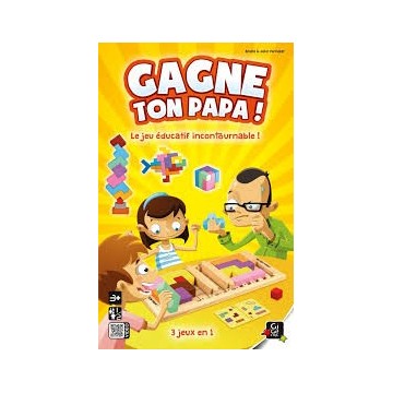 Ce jeu évolutif est un véritable outil pédagogique : puzzles, initiation à la géométrie dans l’espace, logique, imagination…Seul