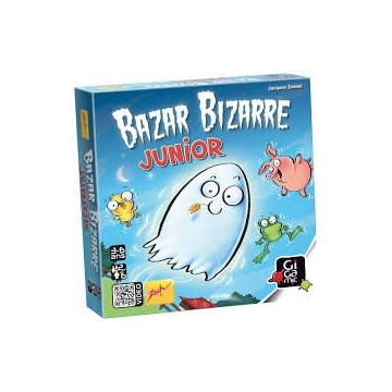 Il n’y a pas que les grands qui ont droit de mettre le bazar ! Un classique adapté aux plus petits qui permet d’aiguiser son sen
