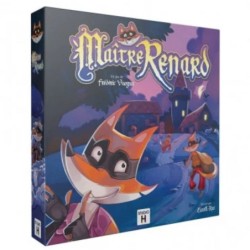 L’illustre Maître Renard prend de l’âge et cherche un successeur parmi les intrépides voleurs de la forêt. Voici votre chance de