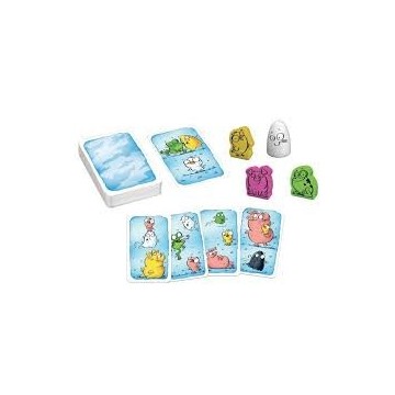 Il n’y a pas que les grands qui ont droit de mettre le bazar ! Un classique adapté aux plus petits qui permet d’aiguiser son sen