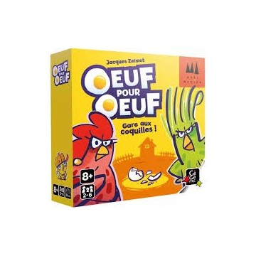 Qui a le plus d'œufs ? Toi ? Moi ? Nous ?