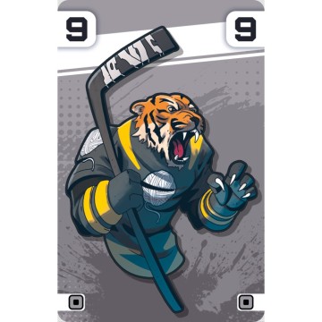 All-Star Draft est un pur jeu de draft stratégique dynamique et fun que vous soyez fan de hockey ou non !