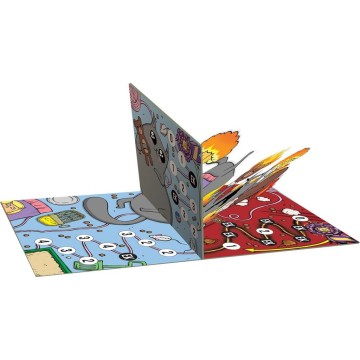 Dix ans ! C’est le dixième anniversaire de la sortie de Exploding Kittens, le jeu phénomène qui a submergé le monde ludique ! Po
