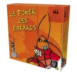 Débarrassez-vous de vos vilaines bestioles en les refilant sournoisement à vos adversaires. Un jeu de bluff délirant !