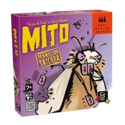 Enfin un jeu où la triche est autorisée ! Mais restez discret pour ne pas être vu et réagissez rapidement aux terribles cartes A