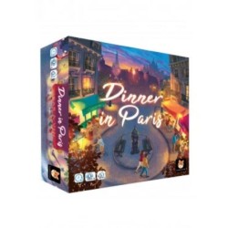 Ouvrez des restaurants, construisez des terrasses, réalisez des objectifs, remportez des majorités pour gagner la partie ! Un un