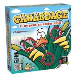 Mettez vos protégés à l’abri et canardez les volatiles adversaires car le dernier survivant sera le gagnant ! Simple et délirant