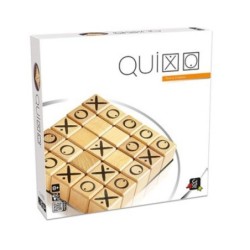 À deux ou à quatre, Quixo bousculera votre façon de penser avec son original système de déplacement.