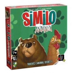 Un jeu de déduction coopératif, simple, facile à transporter et sans limite de joueurs !
