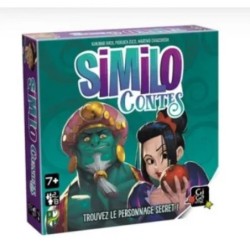 Un jeu de déduction coopératif, simple, facile à transporter et sans limite de joueurs !