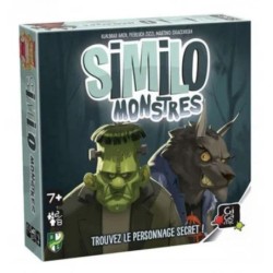 Un jeu de déduction coopératif, simple, facile à transporter et sans limite de joueurs !