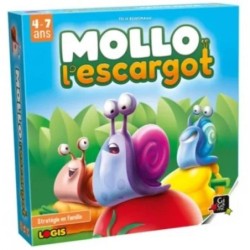 Un jeu pour enfant basé sur l’ingéniosité et la logique paradoxale, avec des éléments 3D. Il développe la pensée créative et ens