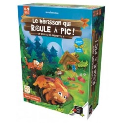 Un jeu tout mignon qui allie chance et dextérité.