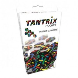 Grâce à ce mini format, emmenez la logique Tantrix partout avec vous !