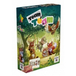 "Bip bip ? Miaou ! Cui cui cuiiii ! Les animaux de la forêt sont de sortie ! Renards, hiboux, lapins se tapent la pose dans une