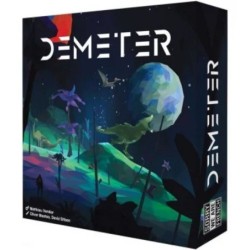 Prenez part à une mission scientifique pour observer et étudier les dinosaures de Demeter 1.