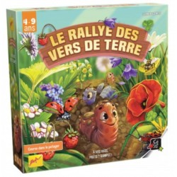 Choisissez votre ver et participez à une course souterraine trépidante ! Pendant la course, pariez sur le vainqueur de chaque ét
