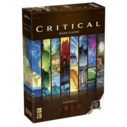 Critical vous fait découvrir l'univers du jeu de rôle au travers de 9 épisodes palpitant. Grâce à ses nombreuses illustrations e