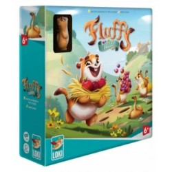 Fluffy Valley est un jeu coopératif. Stockez dans votre Terrier toutes les ressources nécessaires pour passer l’hiver avant la f