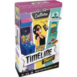 Timeline devient désormais aussi un défi coopératif ! Piochez 35 cartes à chaque partie, puis réfléchissez, communiquez et coord