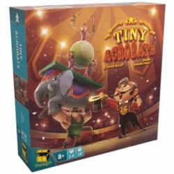 Tiny acrobats
