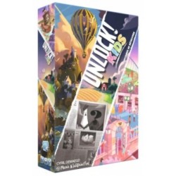 Unlock! pour les enfants (et les parents) !  Visitez un incroyable parc d’attractions, enquêtez à la ferme et voyagez dans la my