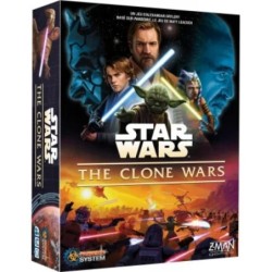Traversez la galaxie de Star Wars avec vos compagnons Jedi en combattant les armées droïdes du Comte Dooku et de l’Alliance Sépa