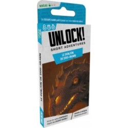 Avec les Short Adventures, retrouvez le plaisir du jeu Unlock! dans une version plus courte, mais toujours aussi palpitante ! De